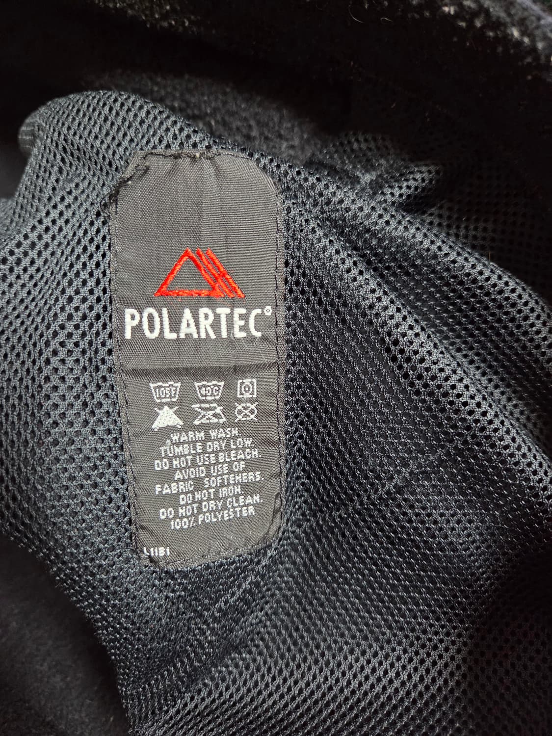 미군 폴라텍 300 플리스 자켓 M.R 상품이미지3