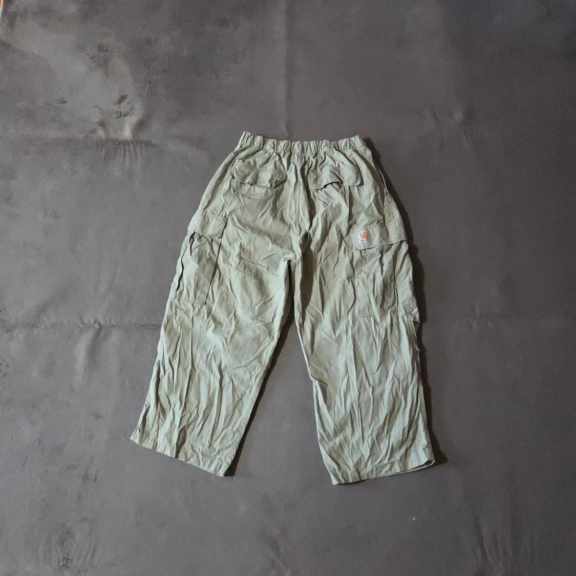 칼하트 wip 제트 카고 팬츠 유카 (~36인치) 상품이미지4