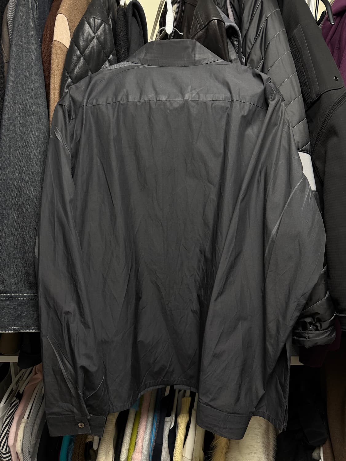 머듈 아이엘 셔츠L 상품이미지3