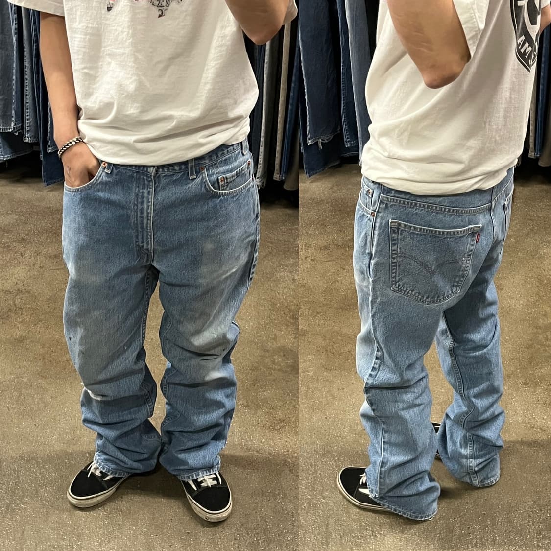 90-00s Levis517 부츠컷 (36“) 상품이미지6