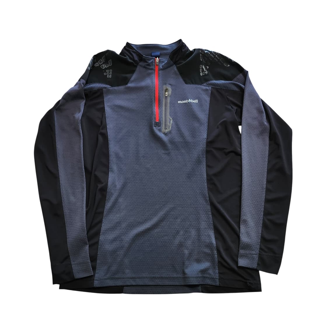 몽벨 반집업 상품이미지1