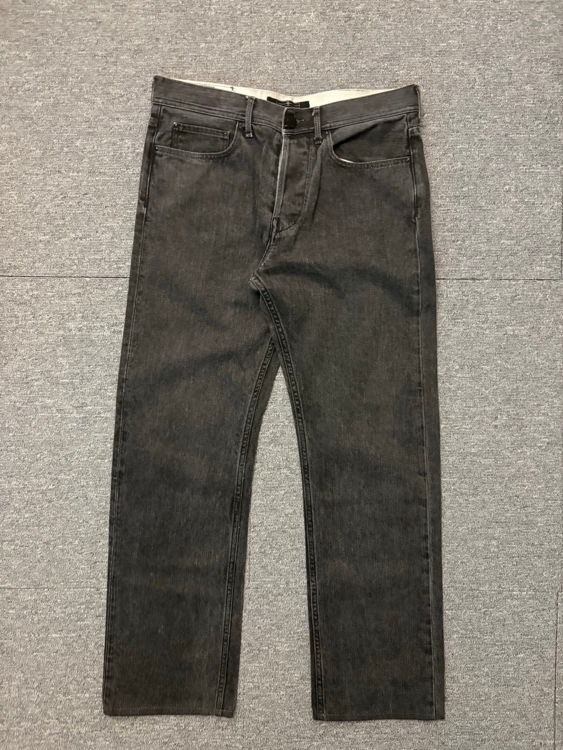 [31] 00s 스톤아일랜드 데님팬츠 상품이미지1