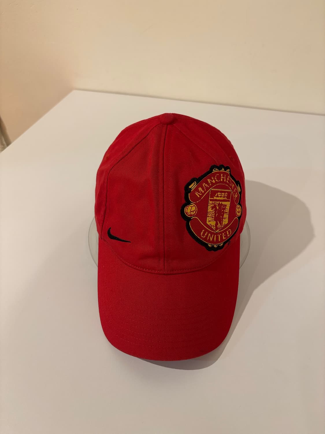 나이키 맨체스터 유나이티드 볼캡 레드 상품이미지1