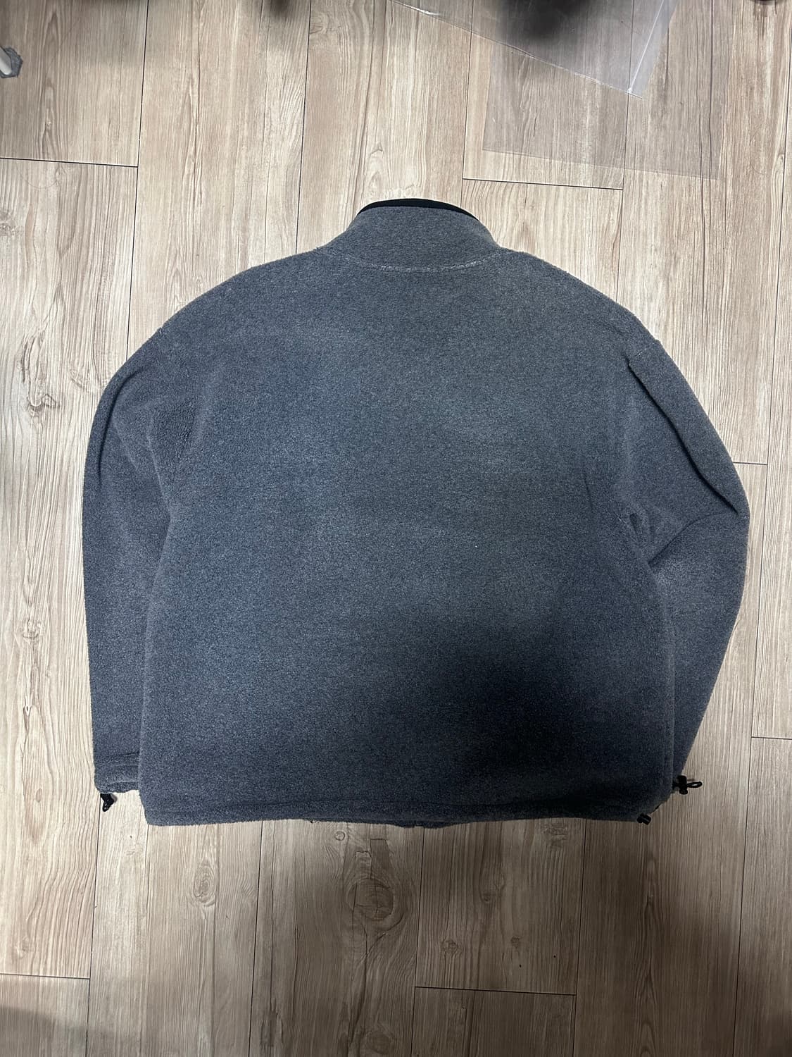 미우미우 플리스 스웨트셔츠 M 상품이미지7