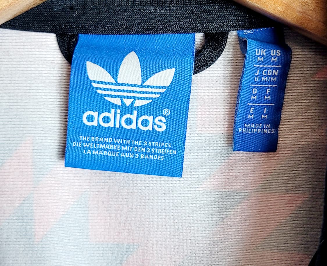 아디다스 맨유 트랙탑 집업 져지(자켓) 판매 상품이미지8