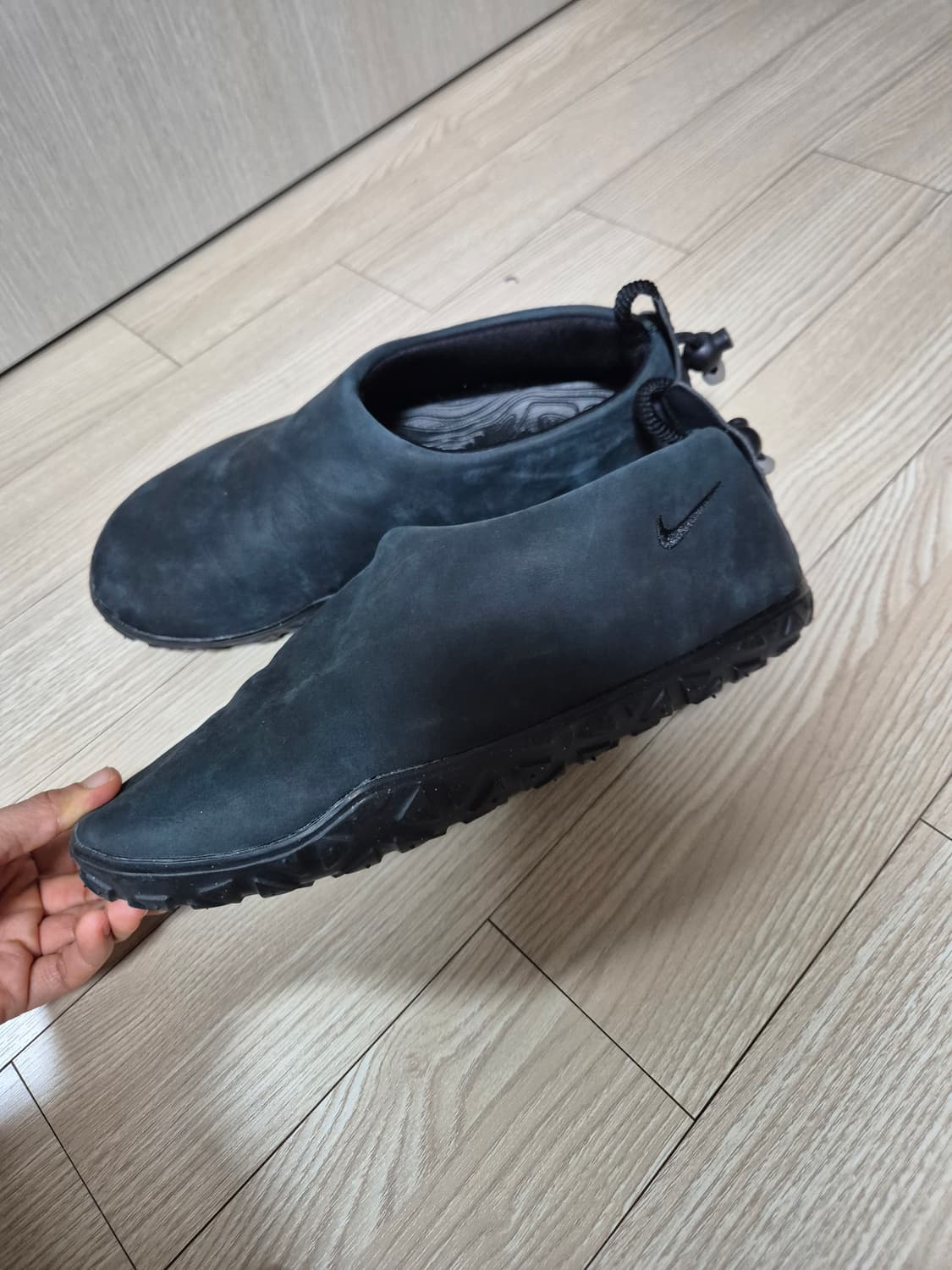 (정품) 나이키 ACG MOC 목 블랙 280 운동화 상품이미지3