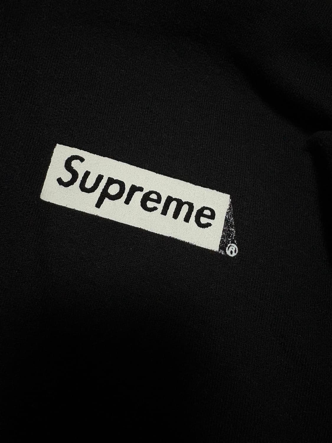 슈프림 캣우먼 후드 L 상품이미지4