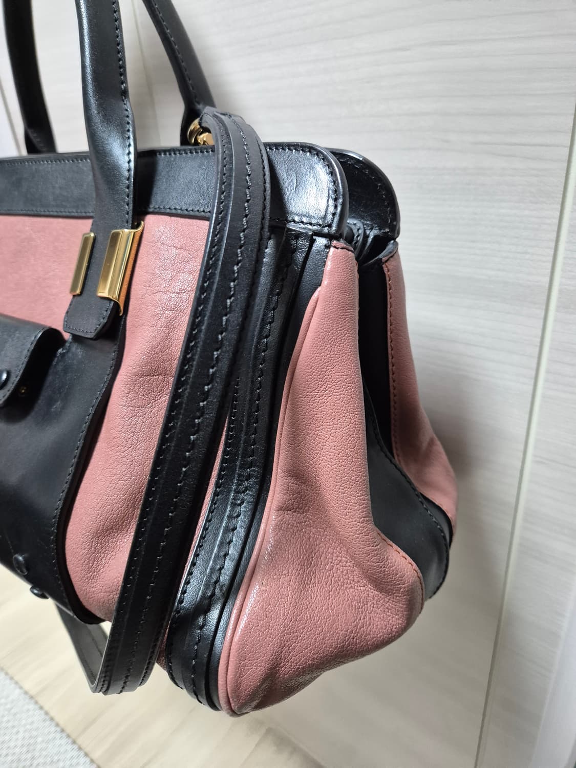 (정품) 끌로에 엘리스백  앨리스백 크로스 토트백 상품이미지5