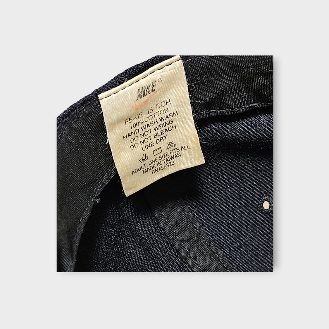 나이키 올드스쿨 스냅백 상품이미지6