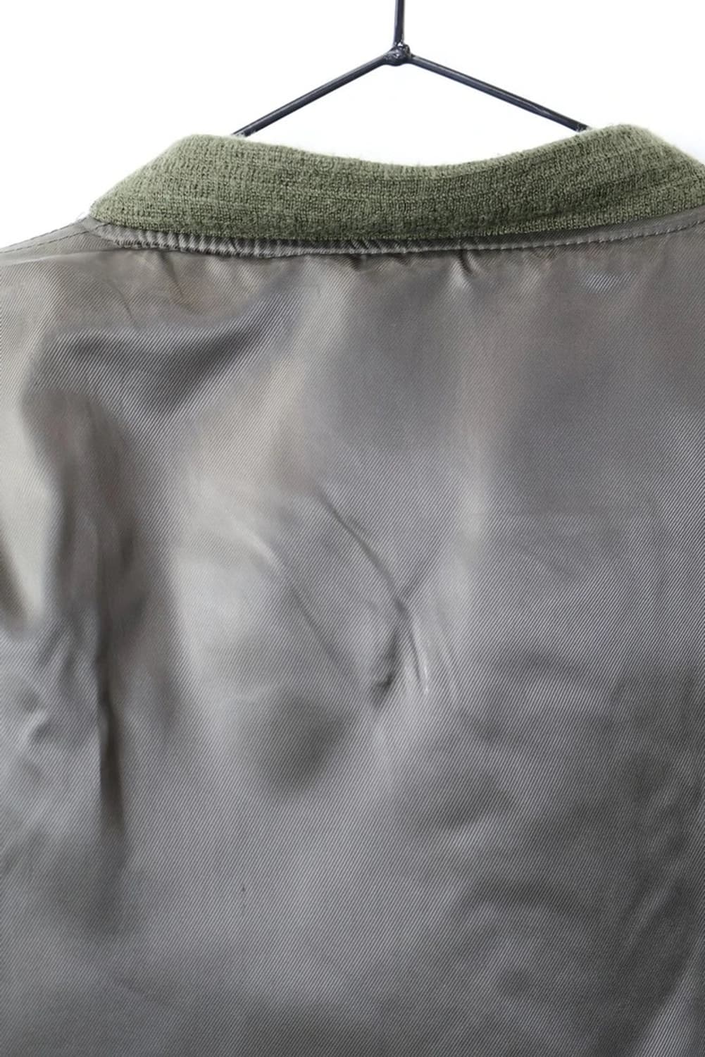 Military Function MA-1 Bomber Jacket 상품이미지8