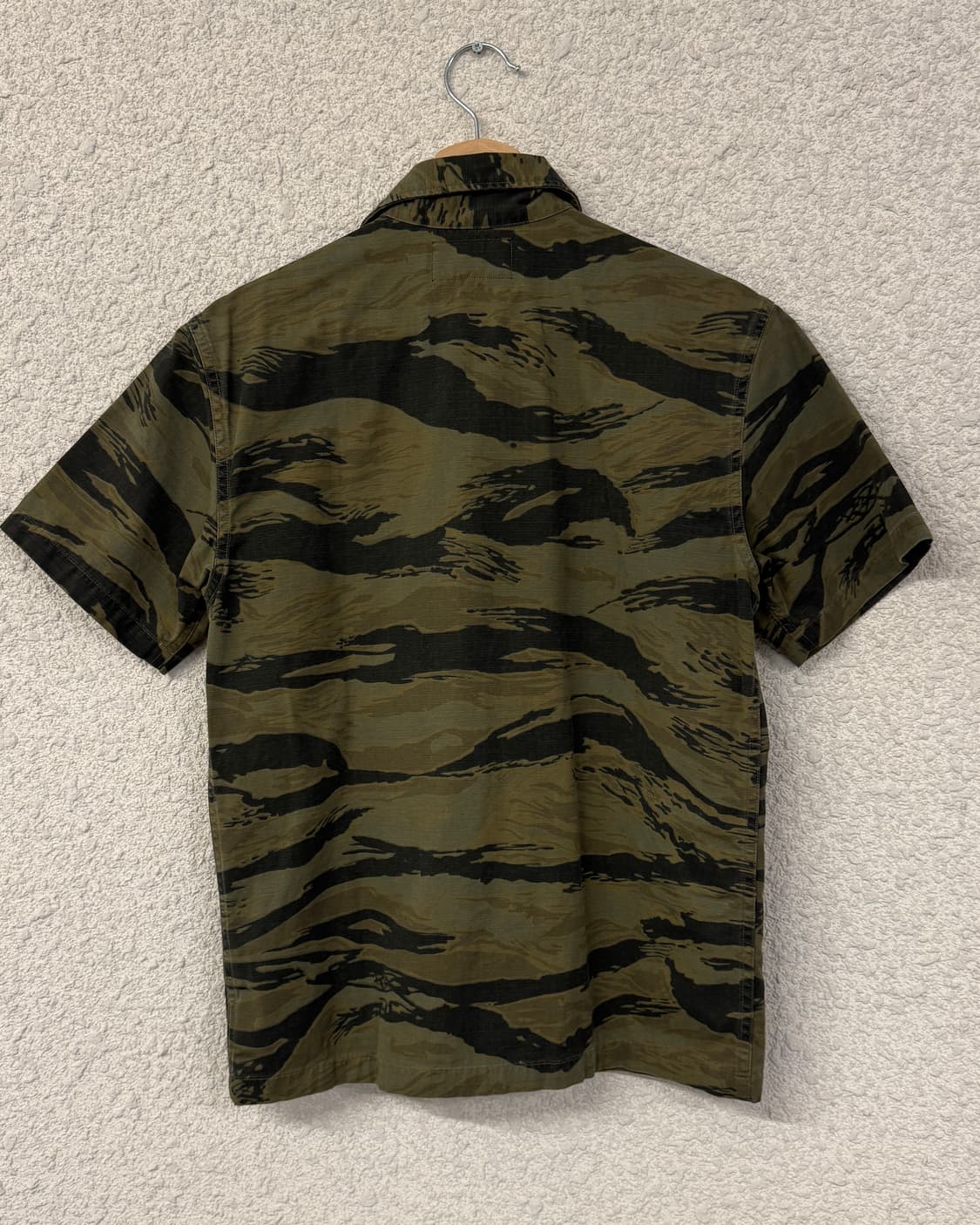 RRL 타이거카모 반팔 셔츠 상품이미지4