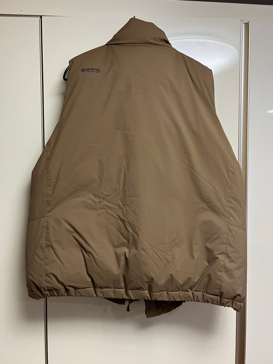 다이와피어39 고어텍스 베스트 m 상품이미지2