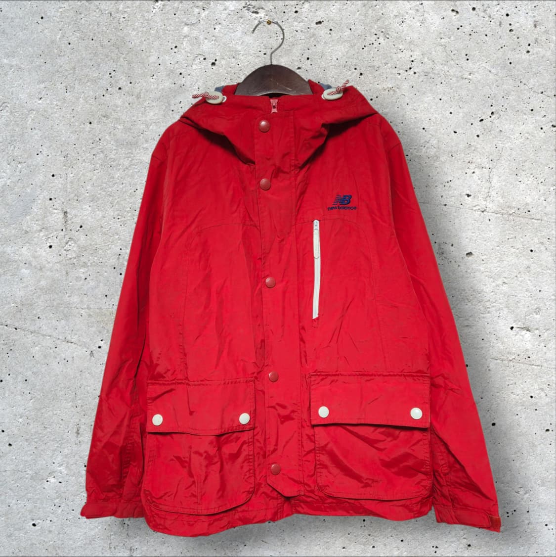 뉴발란스 윈드브레이커 (95/M) 상품이미지1