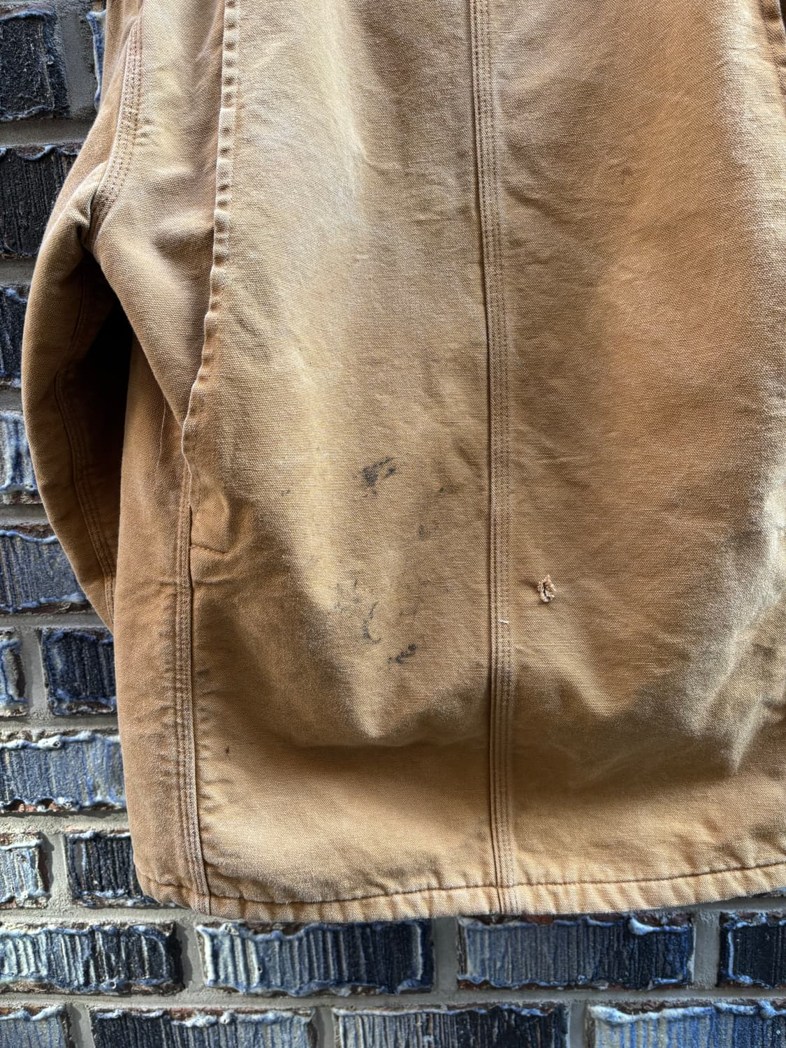 90s 칼하트 미시건 초어자켓 상품이미지5