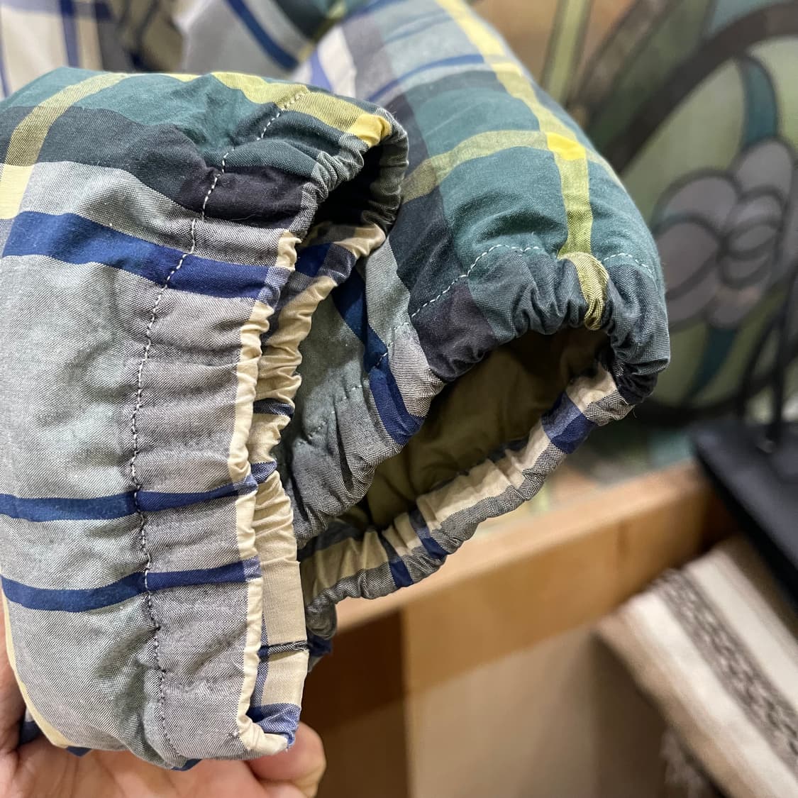 90's 폴로 랄프로렌 다운패딩 상품이미지5