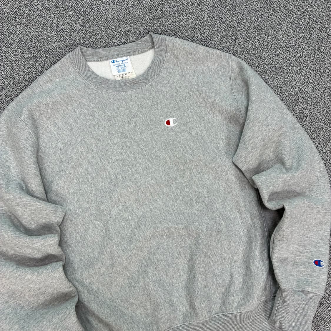 <챔피온 리버스위브 맨투맨> No.1501 상품이미지4