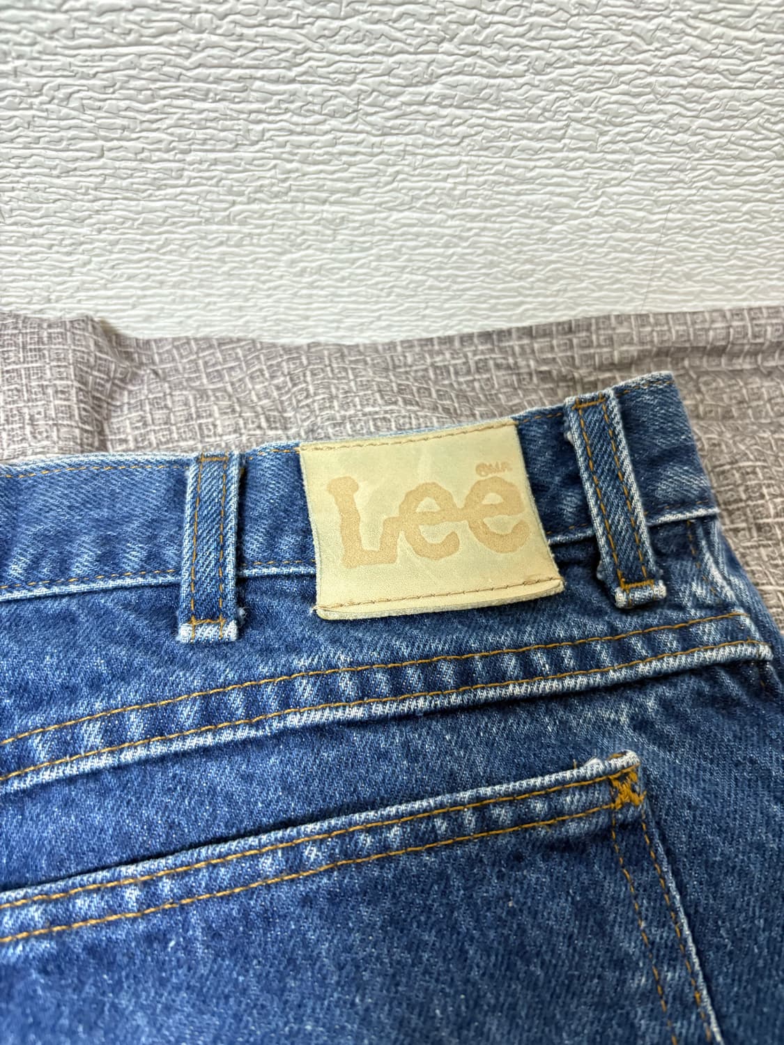 90s lee 데님팬츠 상품이미지5