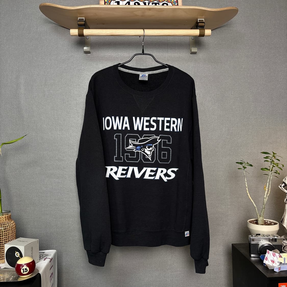 러셀 스웻셔츠 상품이미지2