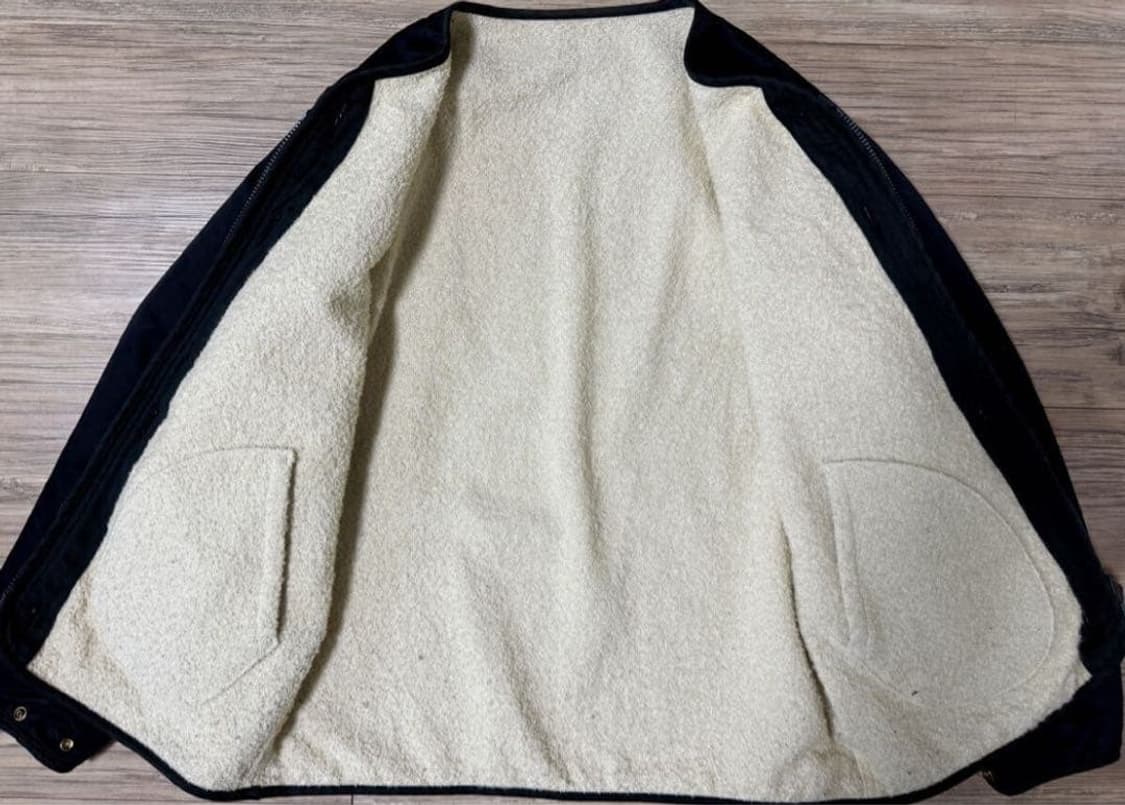 (2) 비즈빔 visvim iris liner 아이리스 리버시블 자켓 상품이미지3