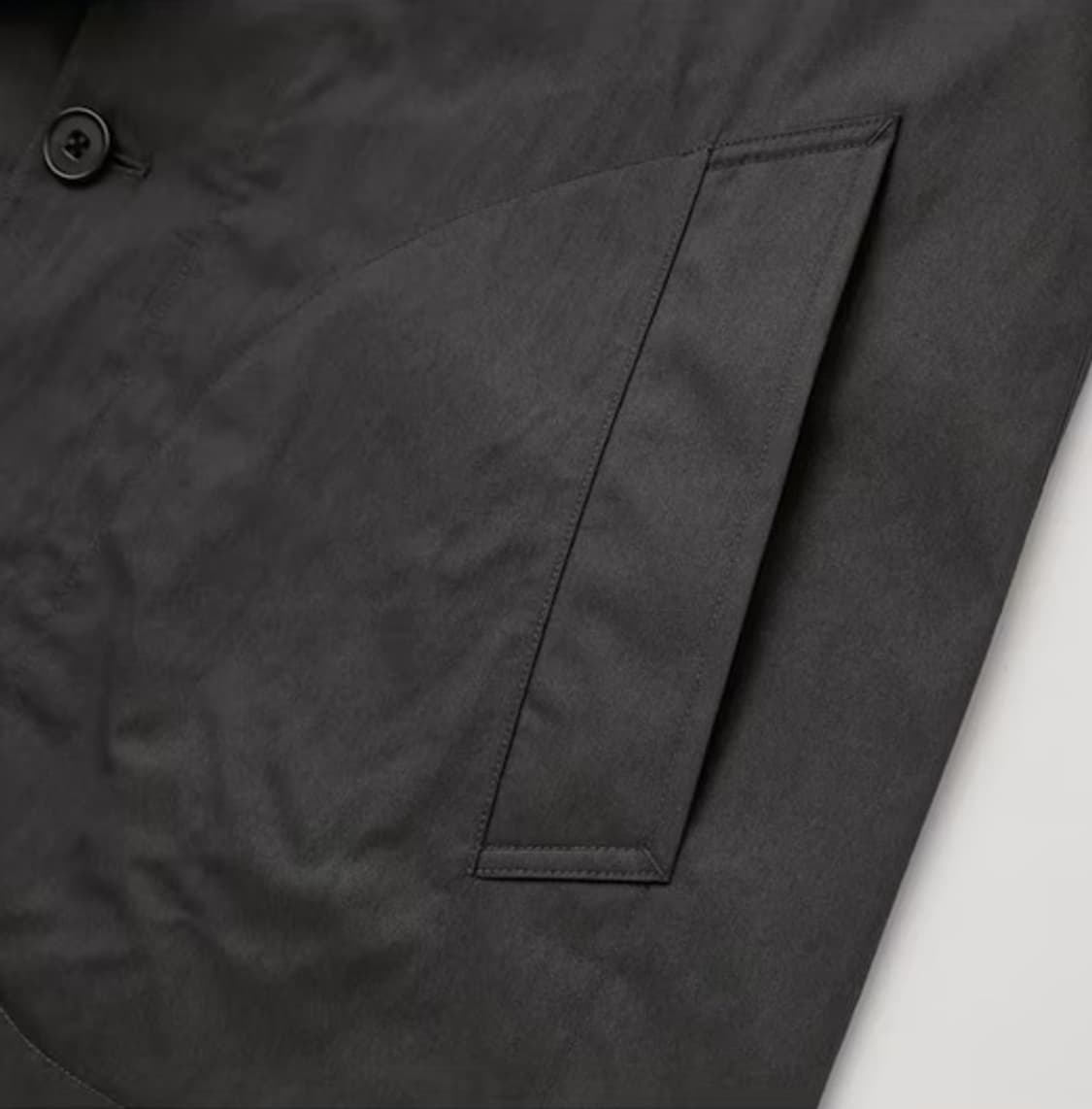 르메르X유니클로U 트렌치 코트 XL 상품이미지6