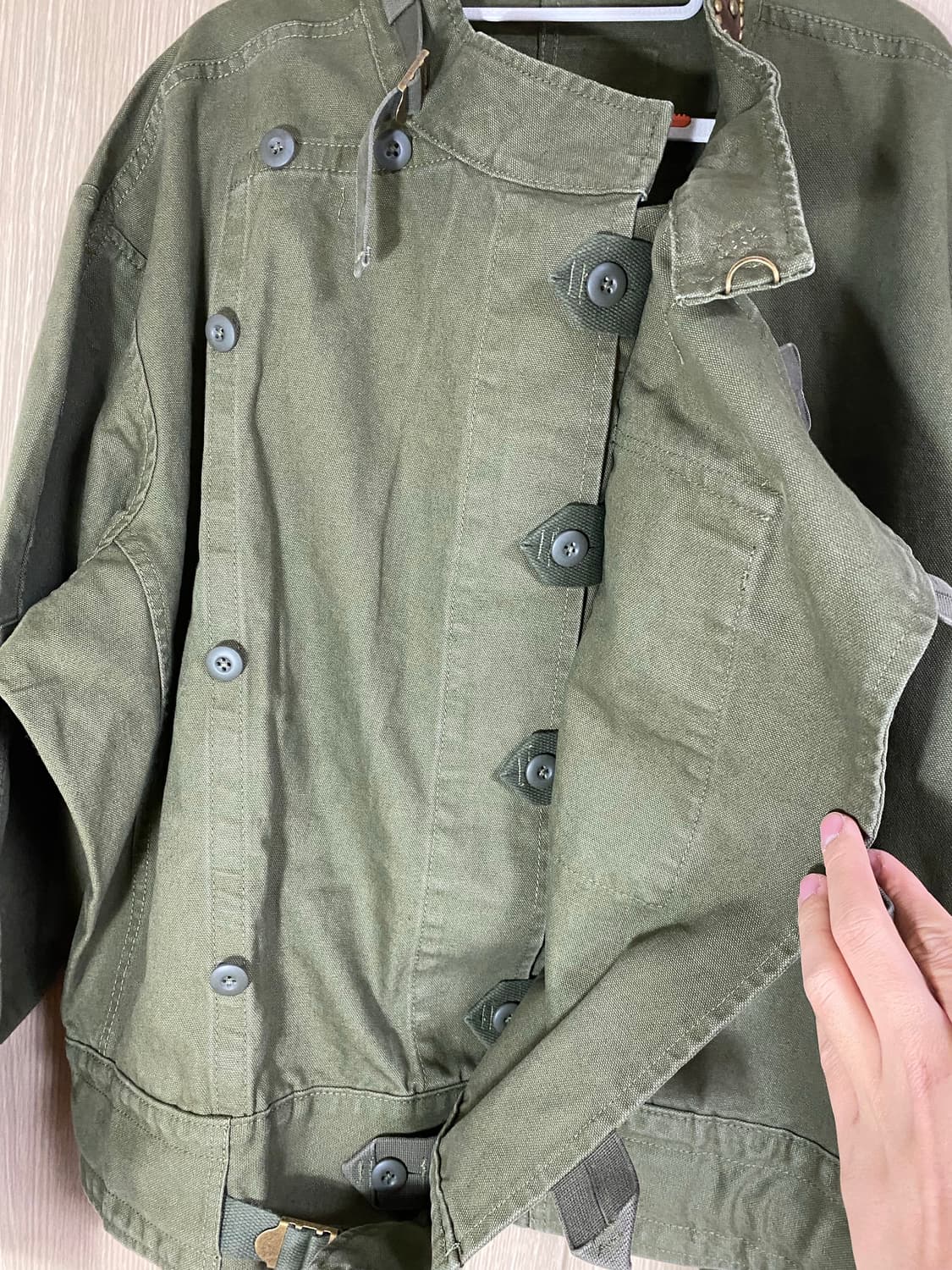 잼스톤 모터사이클 자켓 상품이미지10