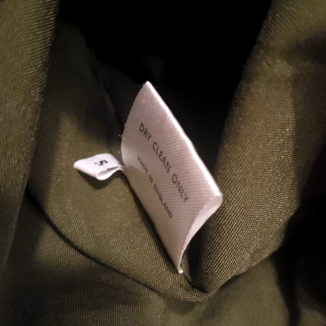 마틴로즈 컬러 블록 나일론 후드 윈드 자켓/ 100 상품이미지4