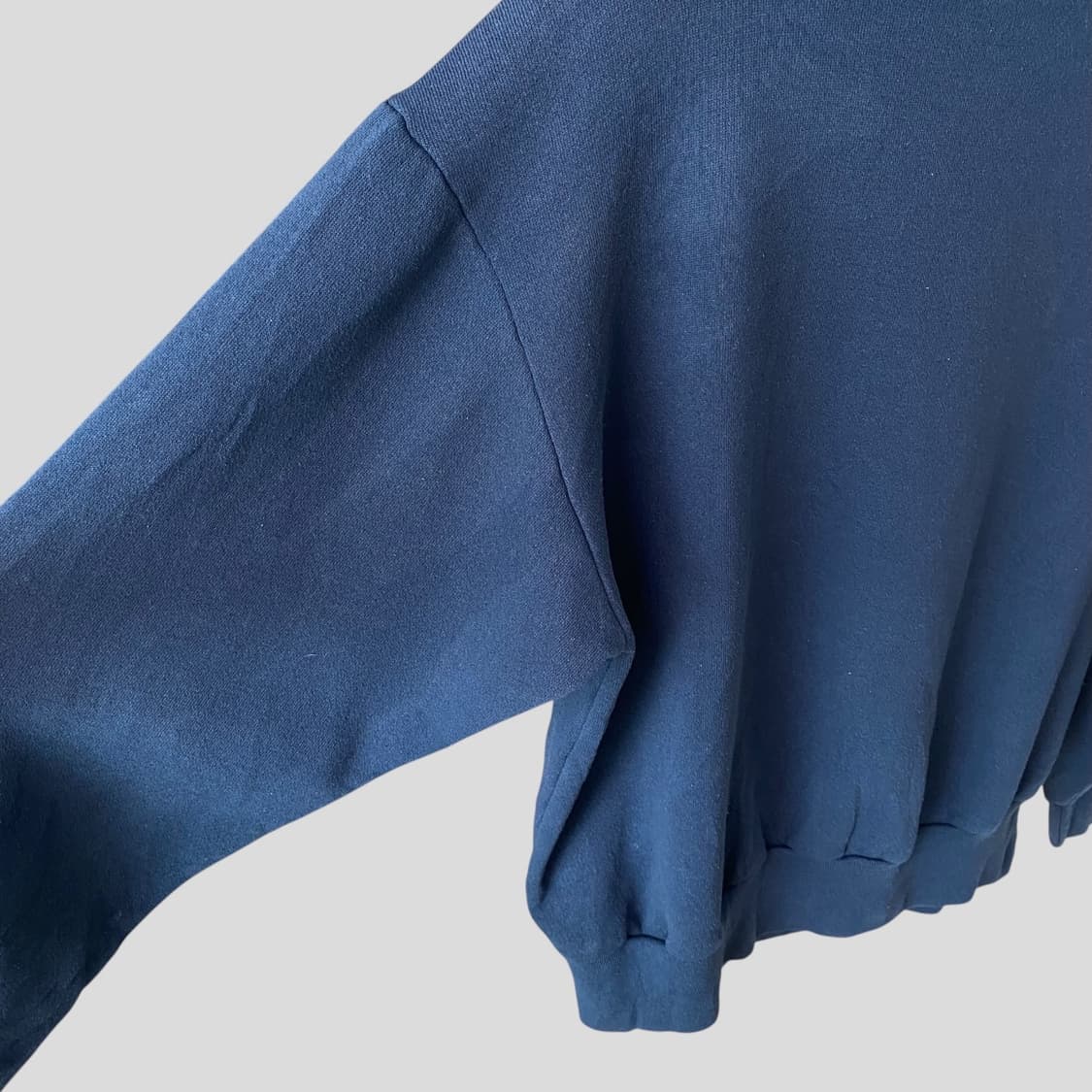 (XL)90s 빈티지 터틀넥 스웨트셔츠 맨투맨 상품이미지6