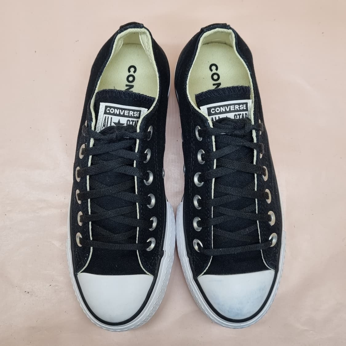 컨버스 척테일러 리프트 캔버스 스니커즈 230 상품이미지2