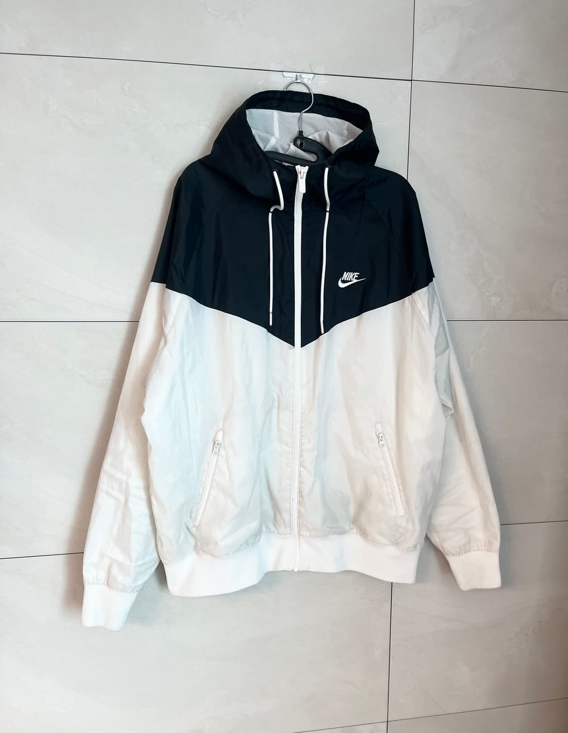 나이키 윈드러너 우븐 바람막이 [XL] 상품이미지2
