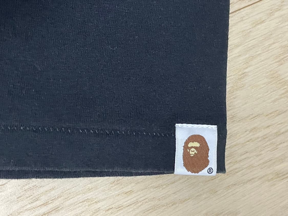 [M]베이프 카모 반팔 상품이미지3