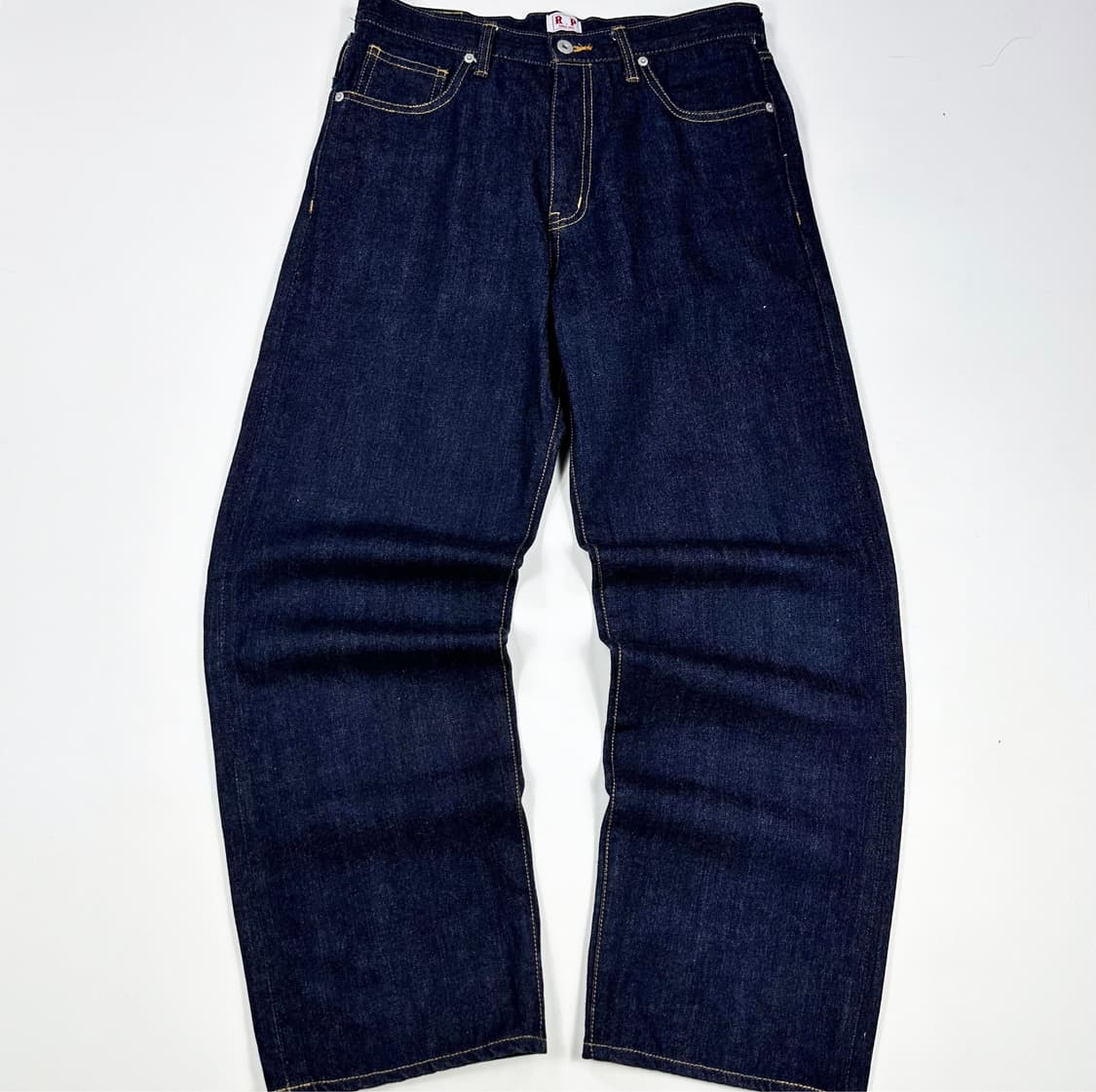 32 VTG 빈티지 와이드 생지 데님팬츠 상품이미지2
