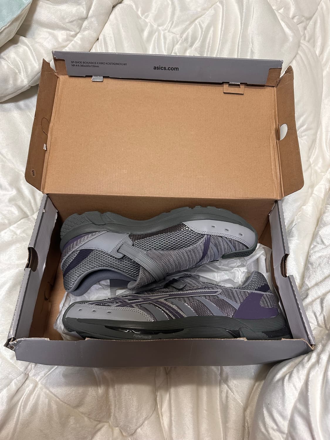 아식스 키코코스타디노브 젤 키릴2 시트 록 상품이미지2