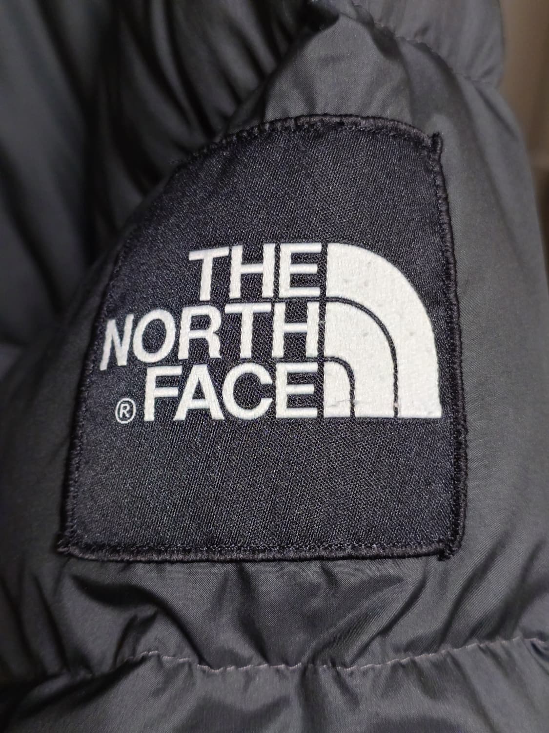 [해외M] 노스페이스 1992 눕시 아스팔트 상품이미지8