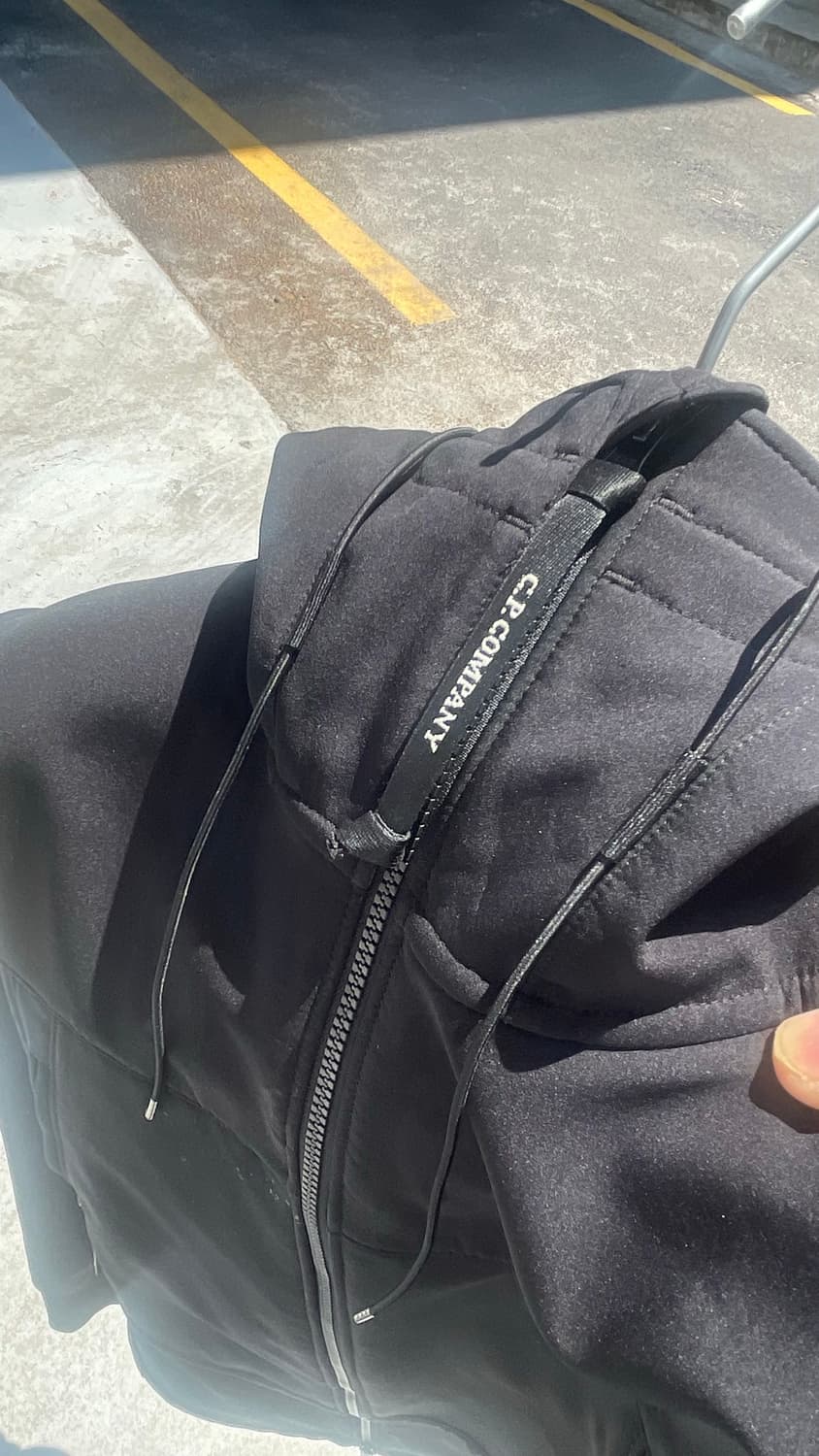 [C.P. Company] C.P. SHELL-R Goggle Jacke 상품이미지7