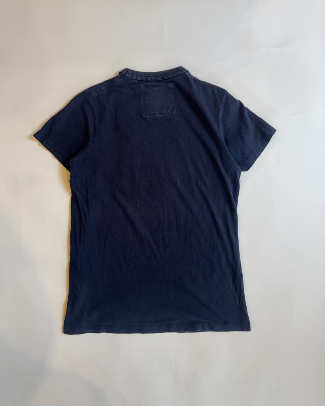아베크롬비 NAVY NUMBER PATCH TEE 상품이미지3