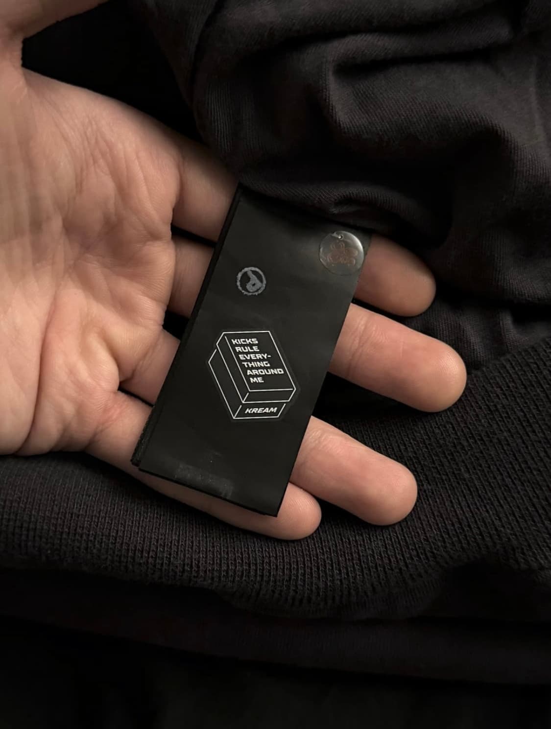 이지 갭 바이 발렌시아가 도브 후드 다크 그레이 상품이미지7