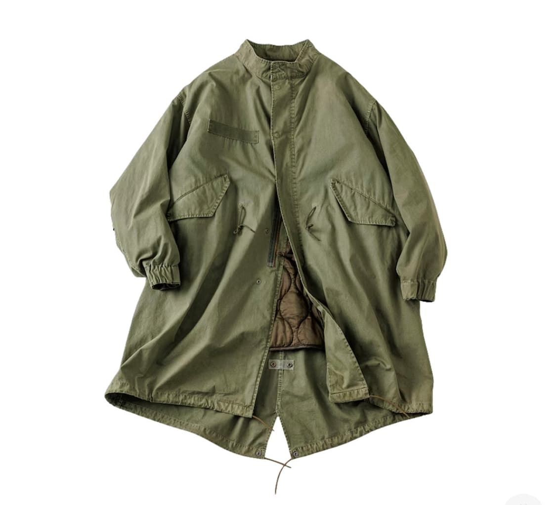 새상품) M65 프릭스 스토어 페이디드 올리브 S 상품이미지1