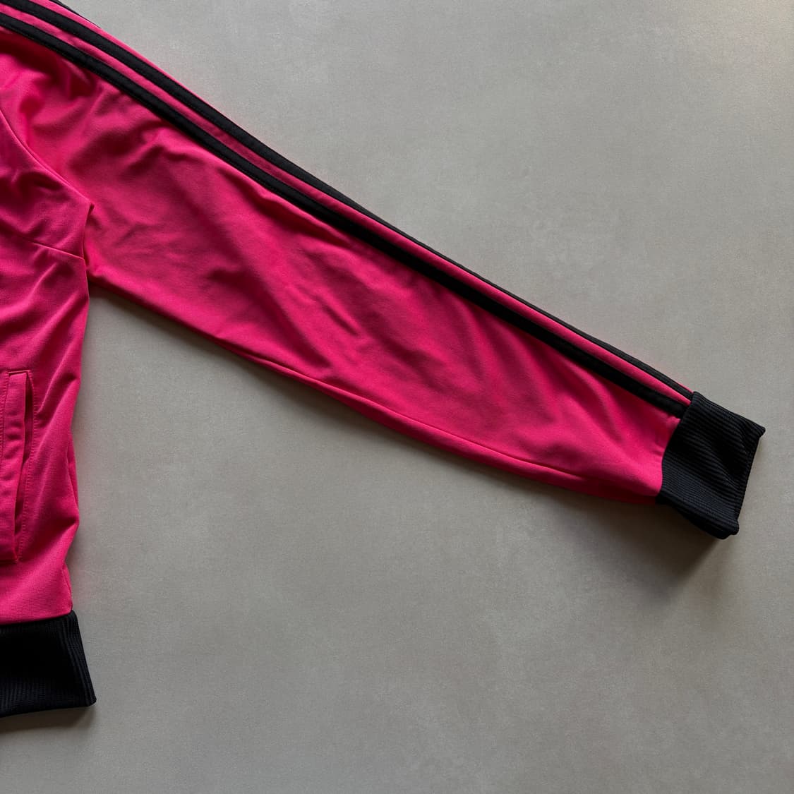 [L]아디다스 핑크 트랙탑 져지 상품이미지6