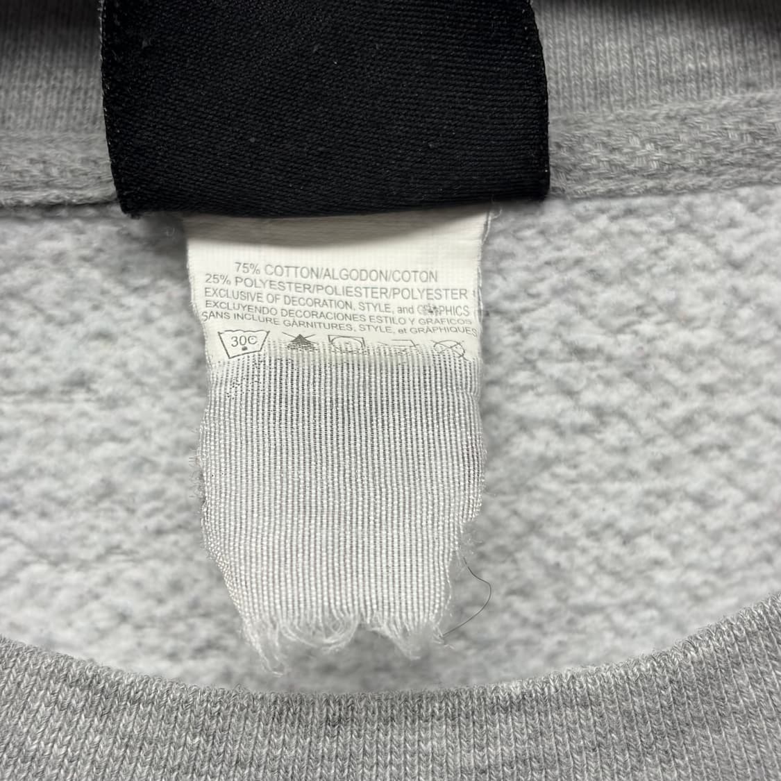 Green bay packers NFL 빈티지 스웻셔츠 34 상품이미지5