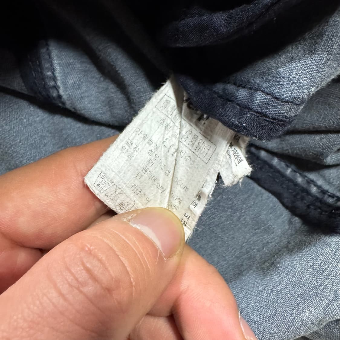 지프 빈티지 와펜 멀티포켓 자켓 상품이미지9