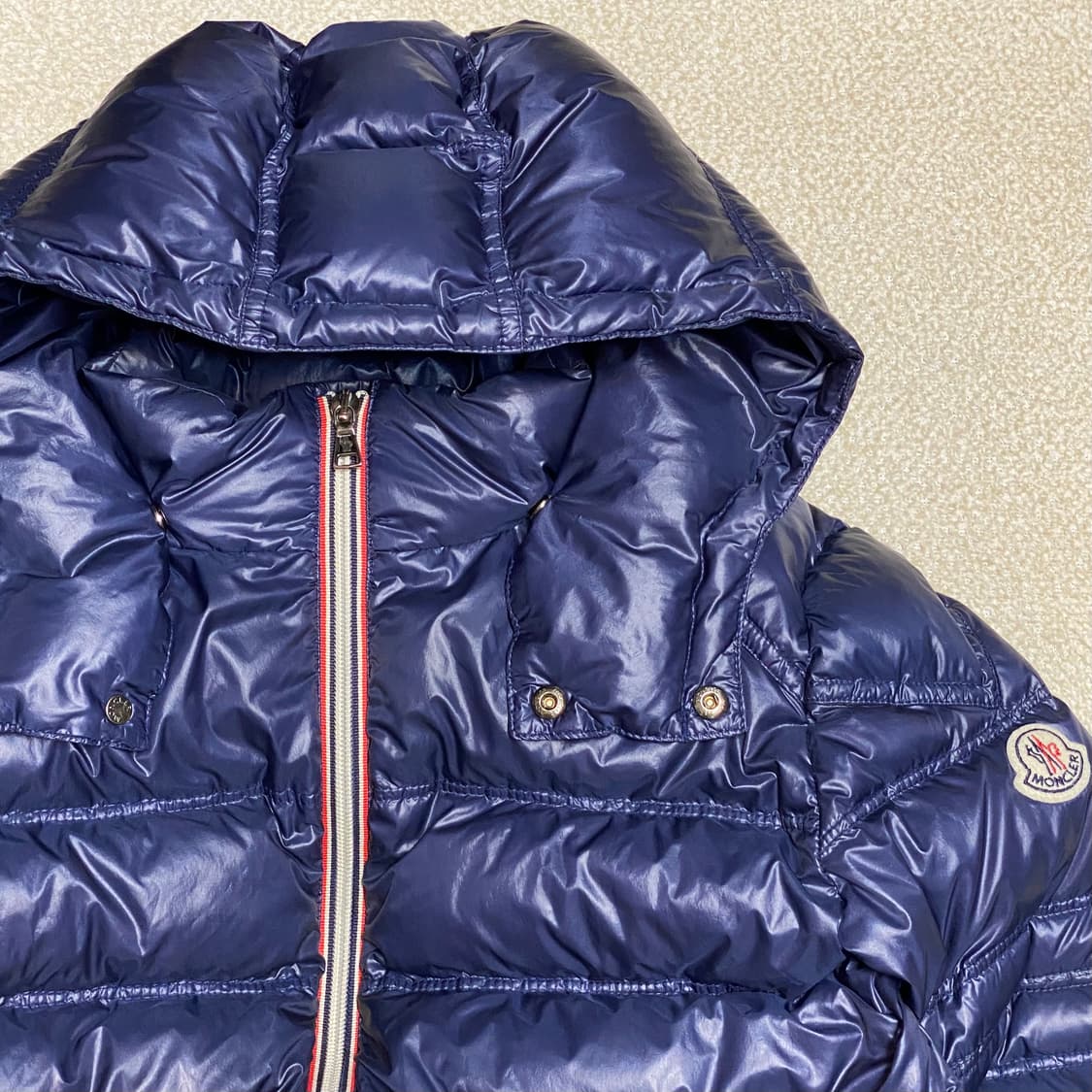 몽클레어 키즈 매장판 바르다네뜨 다운패딩 14Y 상품이미지2
