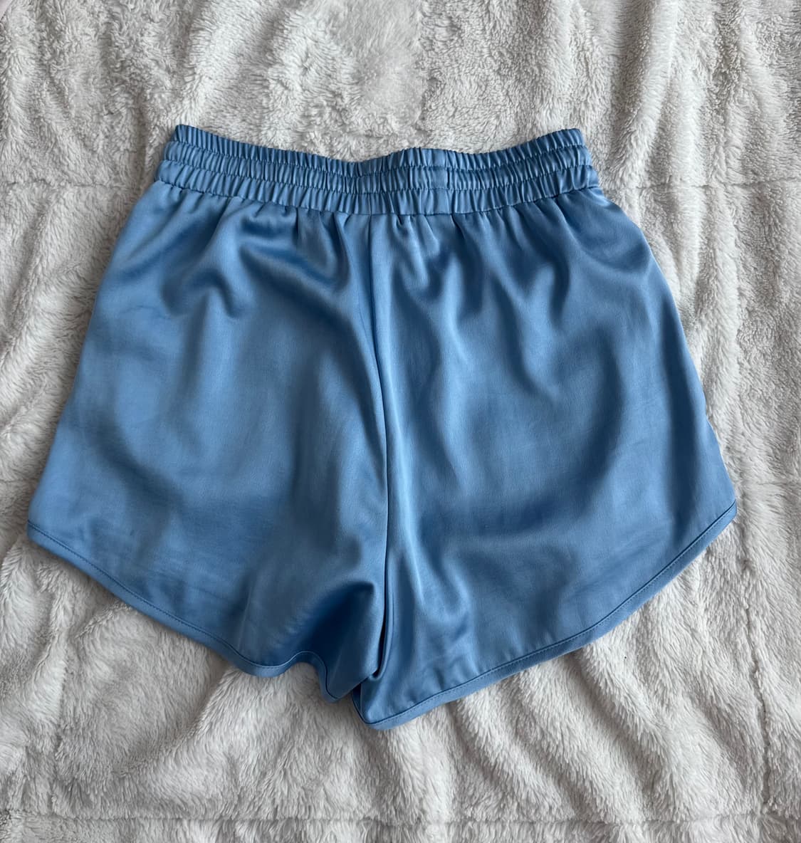 체리퀴리 새틴 팬츠 상품이미지2