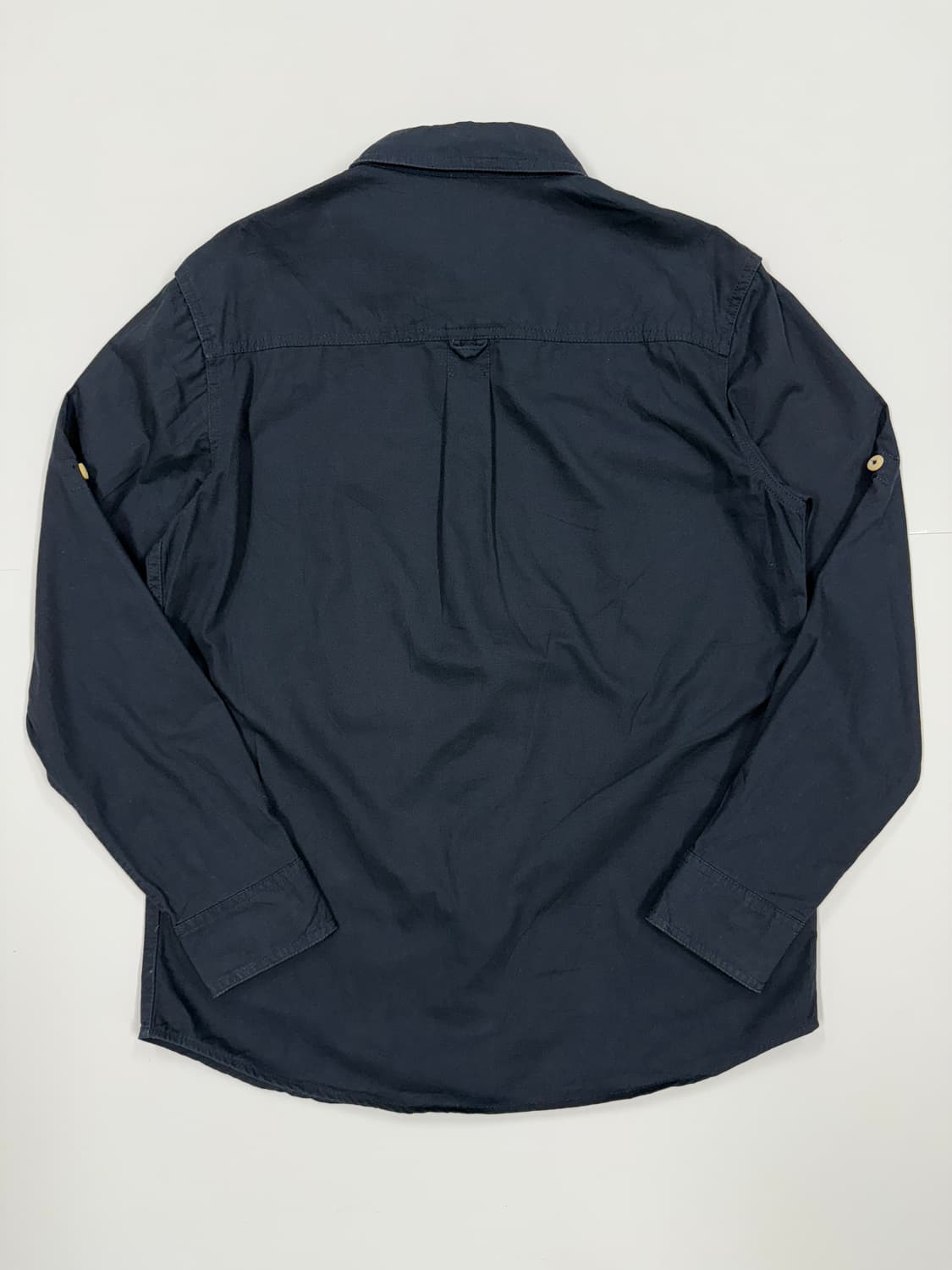 오프로드 다크네이비 워크셔츠 상품이미지5