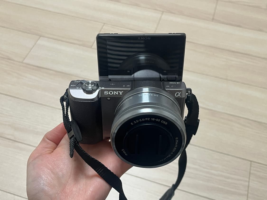 소니 a5100 (컷수 6737) 오늘 구매시 40에 드려요 상품이미지6