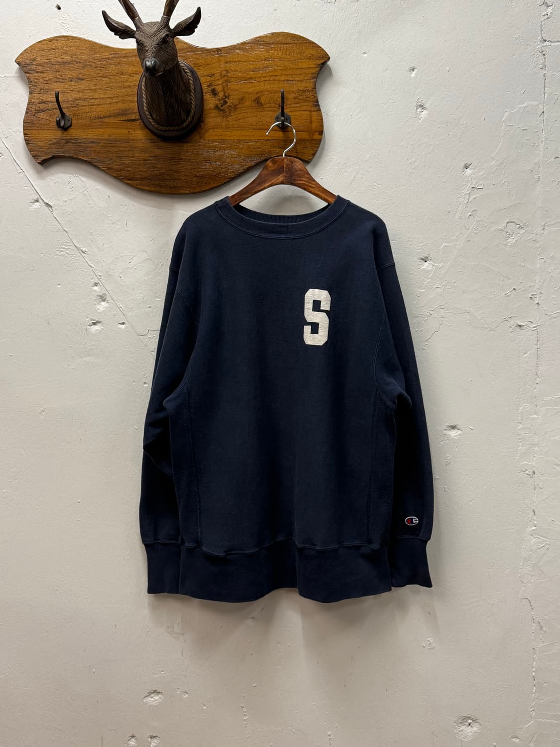 L) CHAMPION Reverse Weave Graphic Sweats 상품이미지2