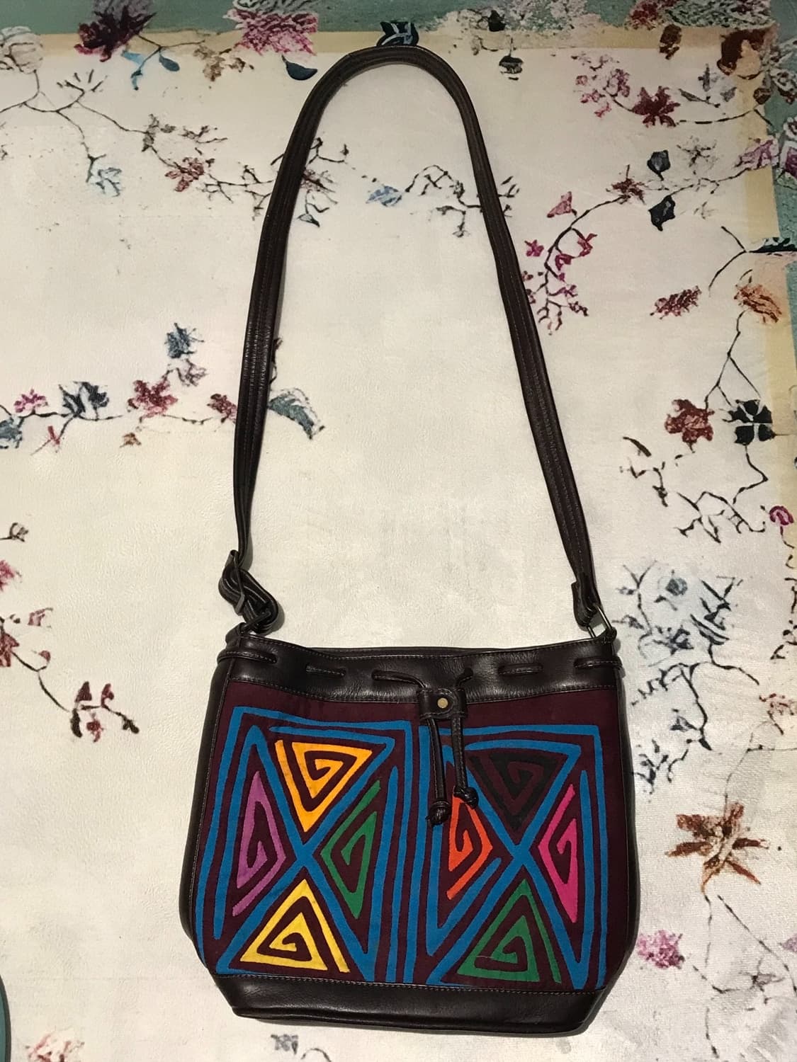 플라워 니트와 은은한 스팽글이 포인트인 스커트 조합🌷 상품이미지10