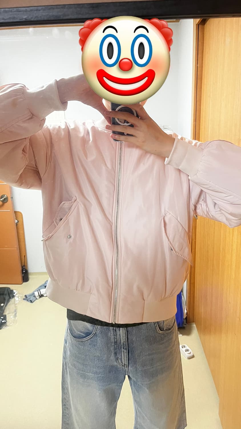 COS 핑크 마원 pink ma1  상품이미지3