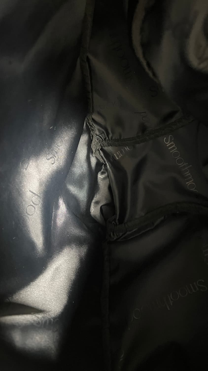 스무드무드 슬링백팩 슬링백 블랙 상품이미지4