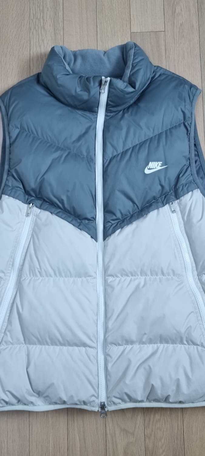 나이키 윈드러너 덕다운 패딩 베스트 XXL _ 남성 상품이미지3