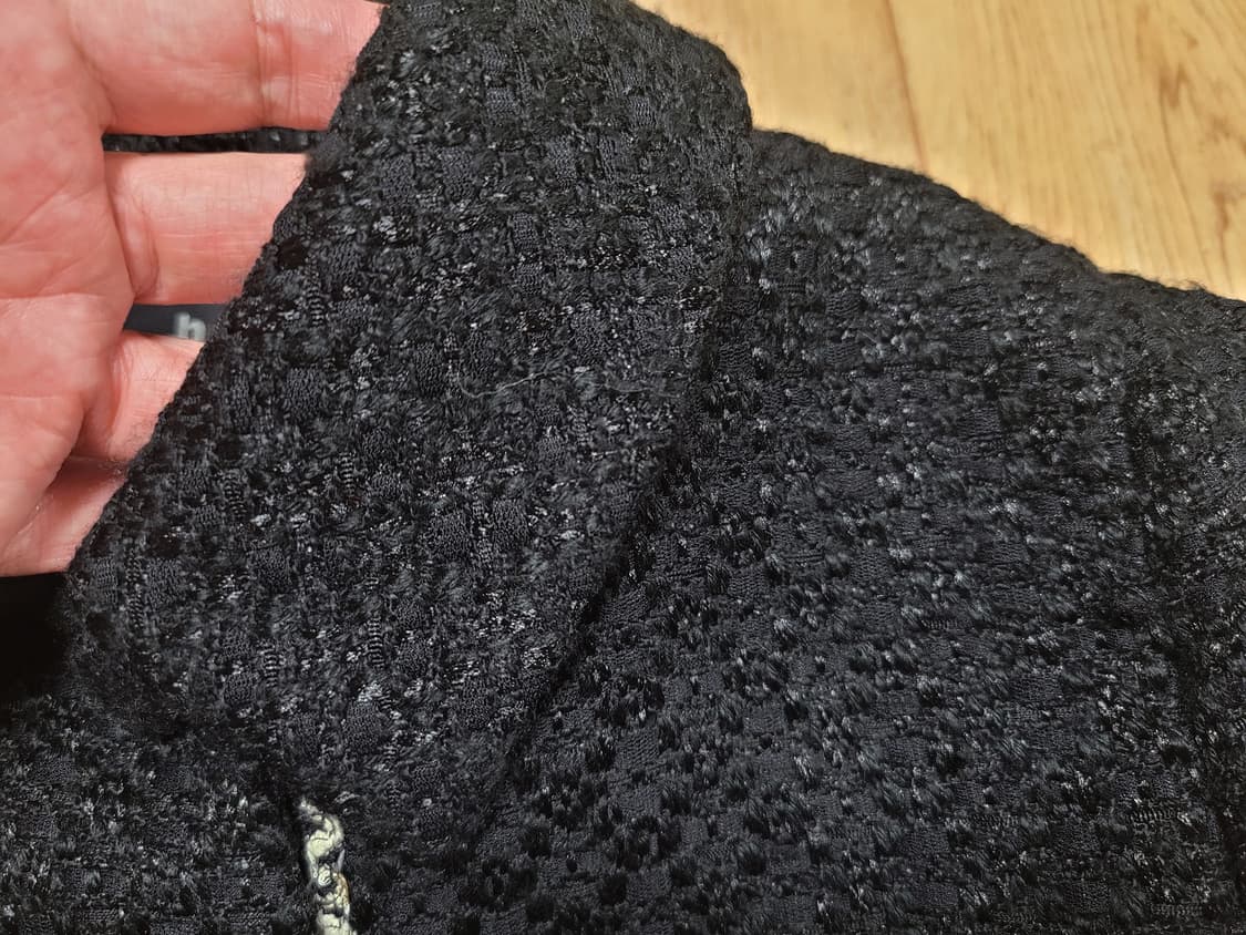 오앨(OHL) 트위드 숏자켓 55  상품이미지6